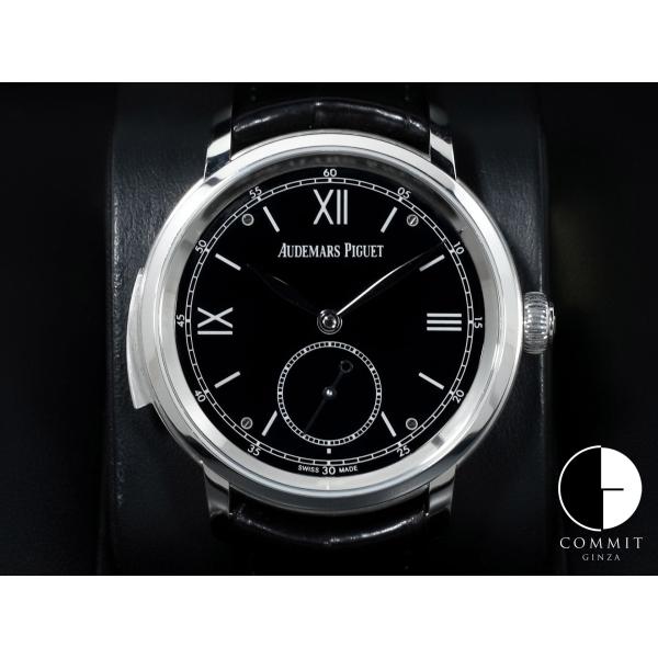 オーデマピゲ ジュール オーデマ ミニッツリピーター スーパーソヌリ Ref.26590PT.OO....