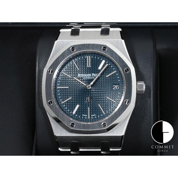 オーデマピゲ ロイヤルオーク エクストラ シン Ref.15202ST.OO.1240ST.01.A...