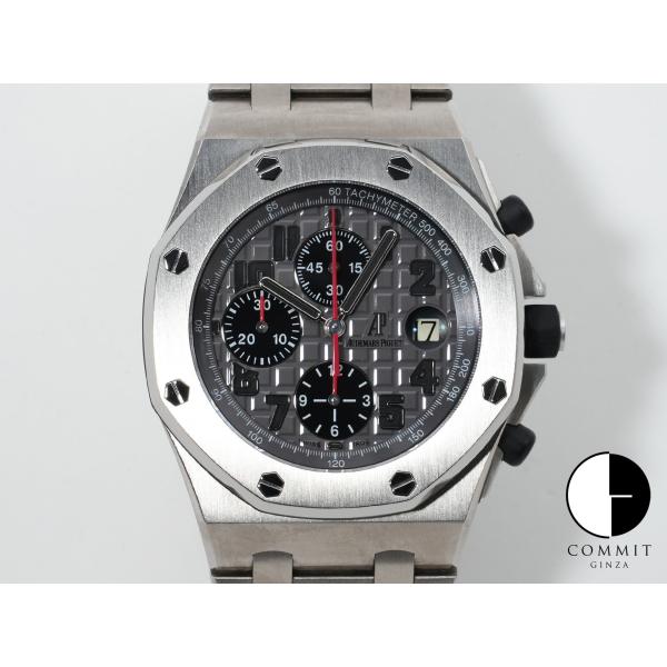 オーデマピゲ ロイヤルオーク オフショア クロノグラフ Ref.26170TI.OO.1000TI....