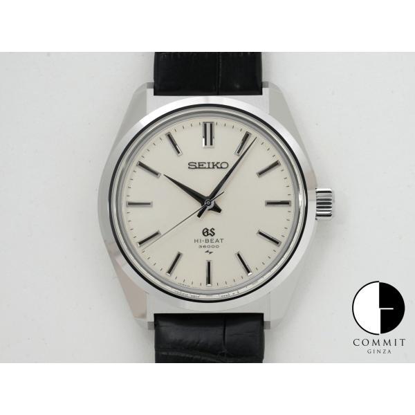 グランドセイコー ヘリテージコレクション 45GS復刻デザイン 限定モデル Ref.SLGW005 ...