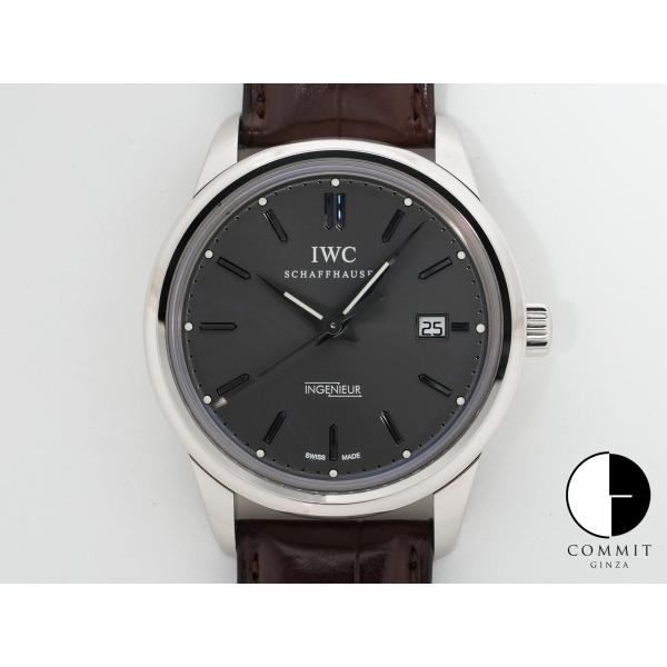 IWC インヂュニア オートマチック ヴィンテージ コレクション Ref.IW323304 ホワイト...