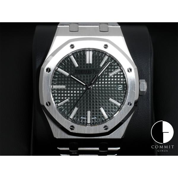 オーデマピゲ ロイヤルオーク Ref.15510ST.OO.1320ST.09 ステンレススチール ...