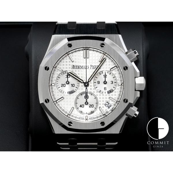 オーデマピゲ ロイヤルオーク クロノグラフ 50周年記念 Ref.26240ST.OO.1320ST...
