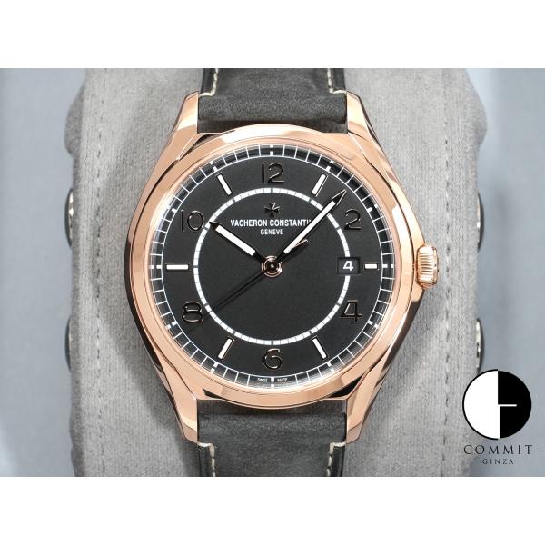 ヴァシュロンコンスタンタン フィフティーシックス オートマティック Ref.4600E/000R-H...