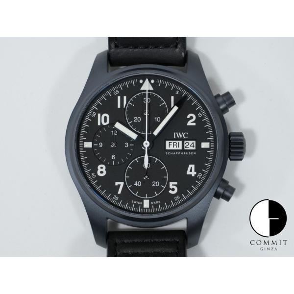 IWC パイロットウォッチ クロノグラフ トリビュート トゥ 3705 Ref.IW387905 セ...