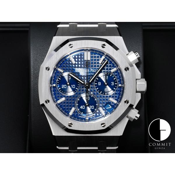 オーデマピゲ ロイヤルオーク クロノグラフ Ref.26239BC.OO.1220BC.01 ホワイ...