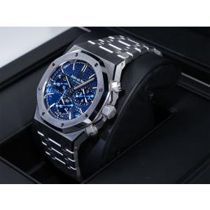 オーデマピゲ ロイヤルオーク クロノグラフ R...の詳細画像3