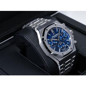 オーデマピゲ ロイヤルオーク クロノグラフ R...の詳細画像4