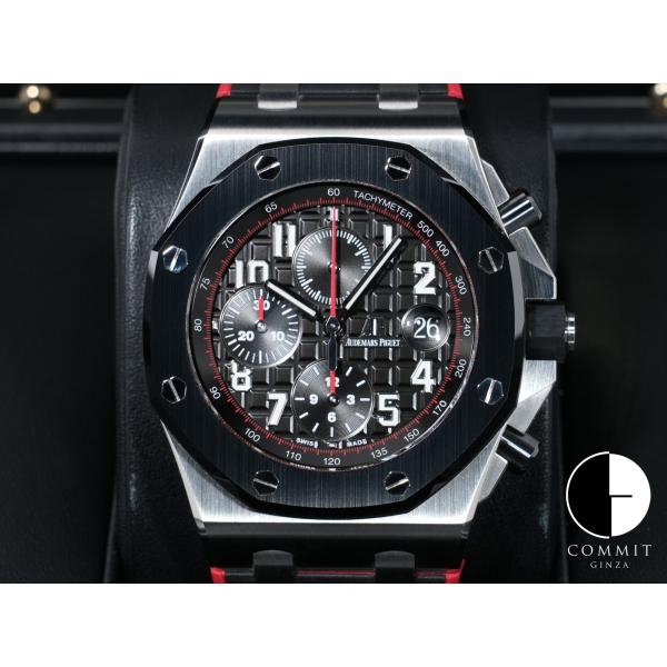 オーデマピゲ ロイヤルオーク オフショア クロノグラフ Ref.26470SO.OO.A002CA....