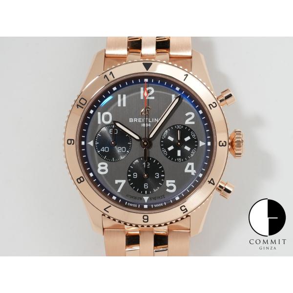ブライトリング クラシック アヴィ クロノグラフ 42 P-51 マスタング Ref.R233801...
