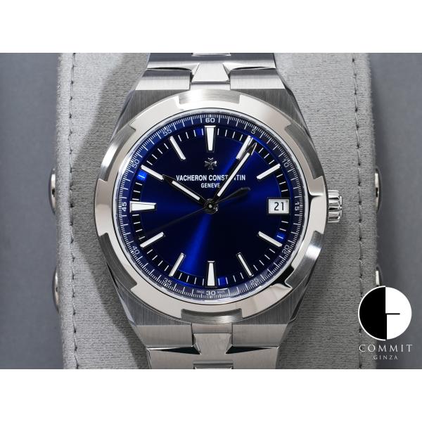 ヴァシュロンコンスタンタン オーヴァーシーズ オートマティック Ref.4520V/210A-B12...