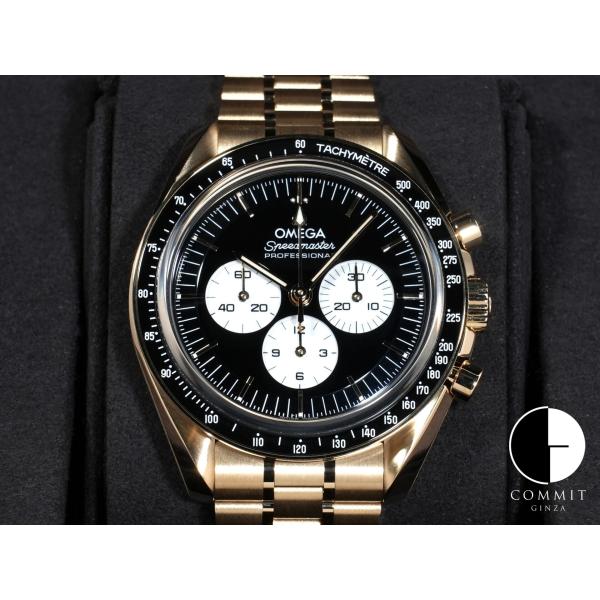 オメガ スピードマスター ムーンウォッチ プロフェッショナル Ref.310.60.42.50.01...