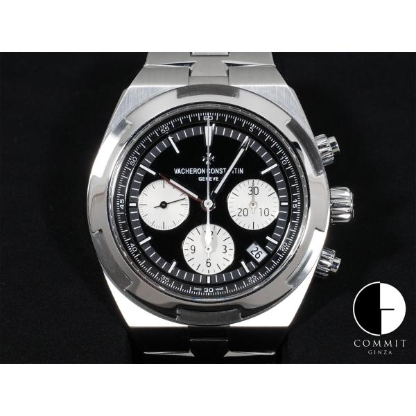 ヴァシュロンコンスタンタン オーヴァーシーズ クロノグラフ Ref.5500V/110A-B481 ...