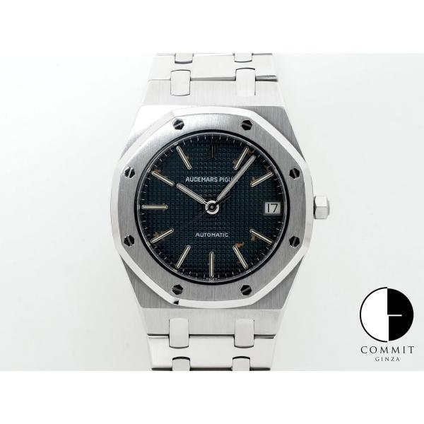 オーデマピゲ ロイヤルオーク Ref.14100ST.OO.0477ST.01 ステンレススチール ...