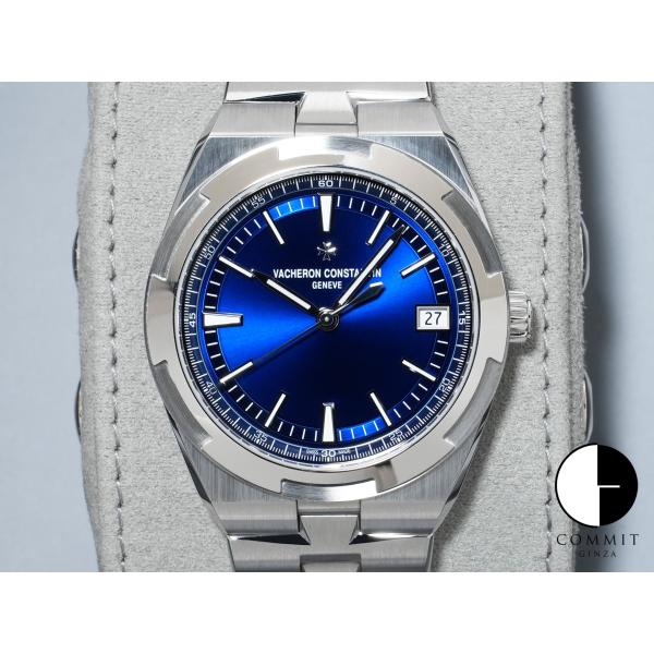 ヴァシュロンコンスタンタン オーヴァーシーズ オートマティック Ref.4520V/210A-B12...