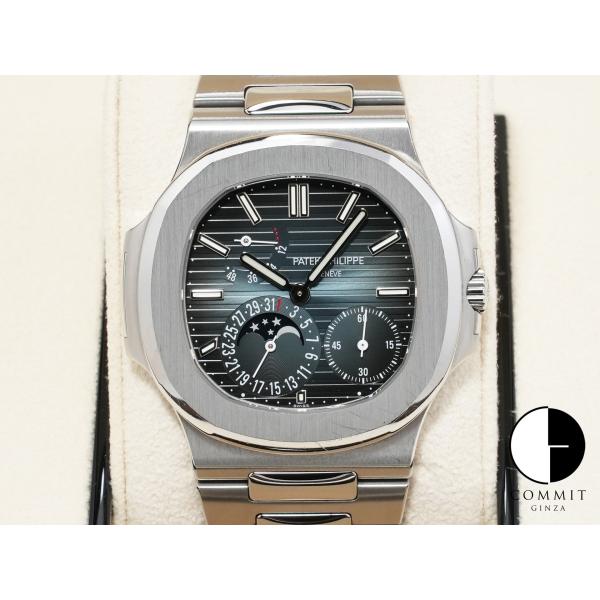 パテックフィリップ ノーチラス プチコンプリケーション Ref.5712/1A-001 ステンレスス...