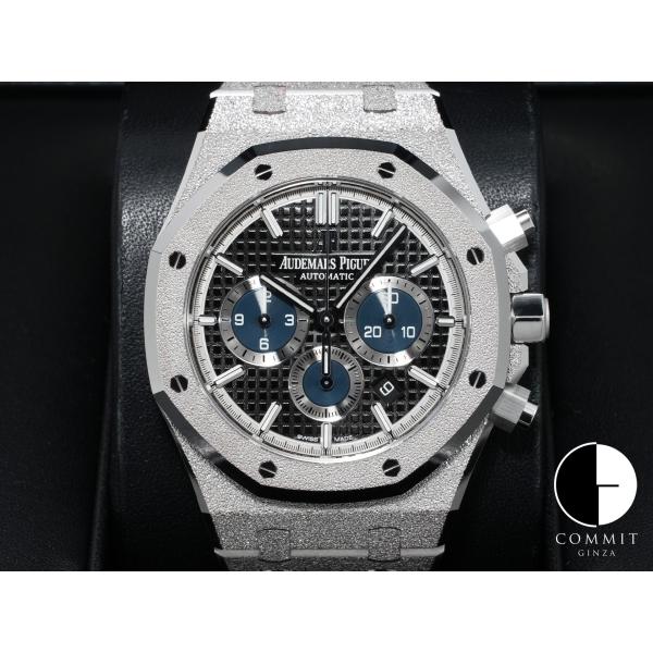 オーデマピゲ ロイヤルオーク クロノグラフ Ref.26331BC.GG.1224BC.03 ホワイ...