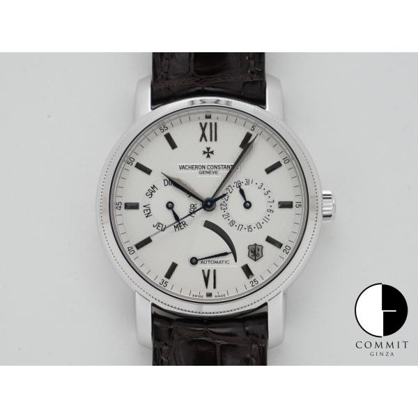 ヴァシュロンコンスタンタン ジュビレ 1755 Ref.85250/000G-9141 ホワイトゴー...