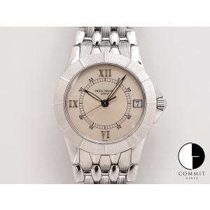 パテックフィリップ ネプチューン Ref.5080/1A-010 SS シルバー文字盤｜commitginza