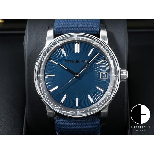 オーデマピゲ CODE 11.59 バイ オーデマ ピゲ Ref.15210ST.OO.A348KB...