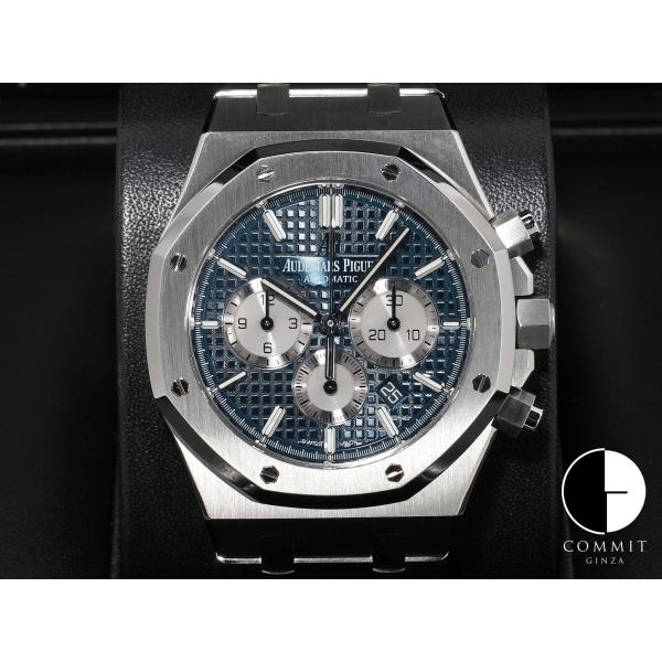 オーデマピゲ ロイヤルオーク クロノグラフ Ref.26331ST.OO.1220ST.01 ステン...