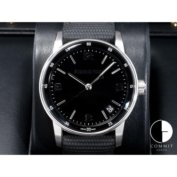 オーデマピゲ CODE 11.59 バイ オーデマ ピゲ Ref.15210BC.OO.A002CR...