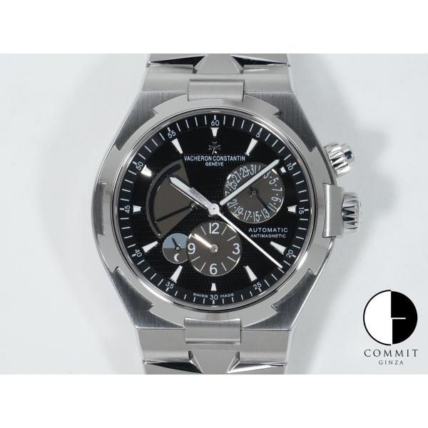 ヴァシュロンコンスタンタン オーヴァーシーズ デュアルタイム Ref.47450/B01A-9227...