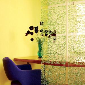 パーテーション おしゃれ コジオル koziol Alice 4枚セット