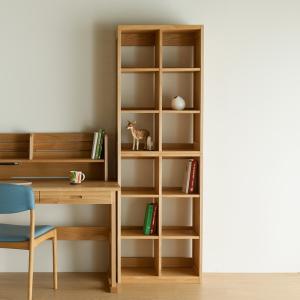 カリモク家具（KARIMOKU FURNITURE） カリモク クリアネル シェルフ