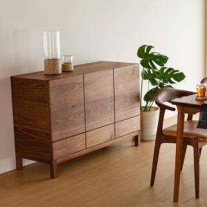 サイドボード 大川家具 キャビネット 180 ウォールナット 国産 北欧 木製 おしゃれ オフィス リビング ナチュラル ベッド 今だけスーパーセール限定 高級 アルフォンゾ Alfonso Fg