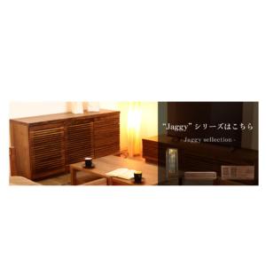 テレビボード 180 プレミアム ジャギー ウ...の詳細画像4