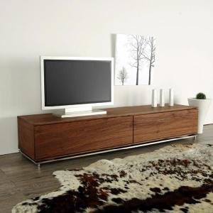 大塚家具 テレビボード 幅230cm ウォールナット材 アクロス 大塚家具