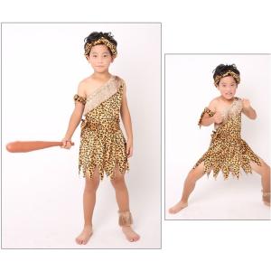 クリスマス 子供コスプレ服 インディアン ハロ...の詳細画像1