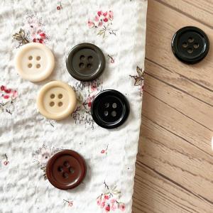 haoa ボタン 1個 単品 バラ売り 直径2...の詳細画像5