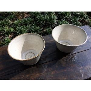 深鉢セット 2個 手造り プレゼント