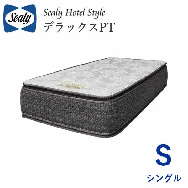 シーリー　マットレス　デラックスPT　シングル　ホテルスタイル　Sealy  Hotel Style...