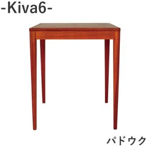 キヴァ　Kiva 6 パドウク　ワークデスク　引出し１列1段　幅60ｃｍ奥行60ｃｍ高さ72ｃｍ　杉工場｜communication1