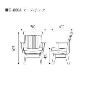 桔梗(ききょう) C-860A/C-860KA...の詳細画像1
