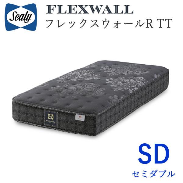 シーリー　フレックスウォール-R TT　セミダブル　フレックスウォール　マットレス　Sealy FL...