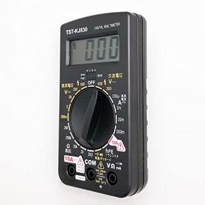 オーム電機 デジタルテスター 普及型 大型ロー...の詳細画像3