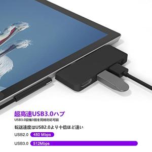 Surface Go3/Go2/Go USB ...の詳細画像3