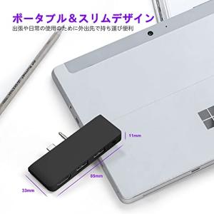 Surface Go3/Go2/Go USB ...の詳細画像4