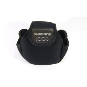 シマノ(SHIMANO) リールケース リールガード [ベイト用] PC-030L ブラック S 725011の商品画像