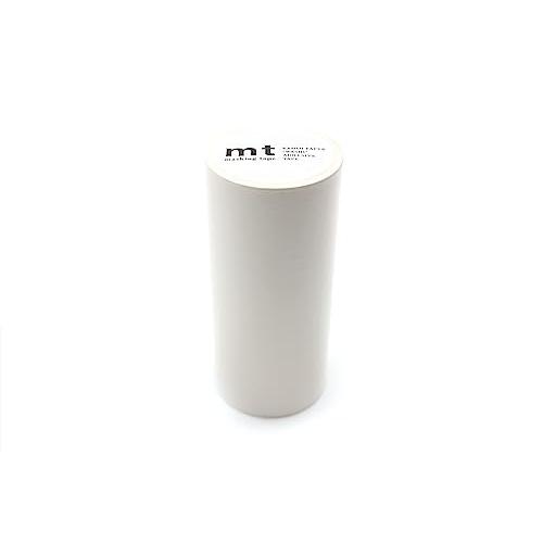 カモ井加工紙 マスキングテープ mt マットホワイト 100mm×7m MT10W208