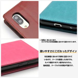 arrows We2 We ケース 手帳型 ス...の詳細画像5