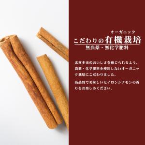 有機 シナモン パウダー 100g セイロン ...の詳細画像4
