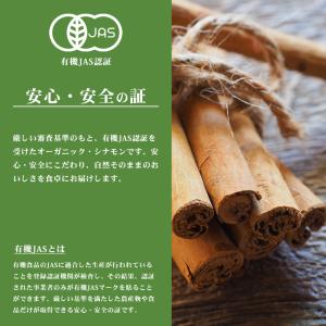 有機 シナモン パウダー 100g セイロン ...の詳細画像5
