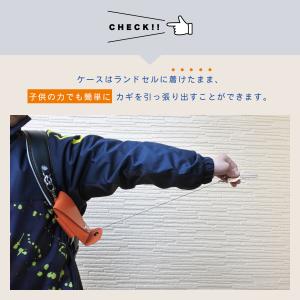 キーケース ランドセル用 リール付き 小学生 ...の詳細画像4