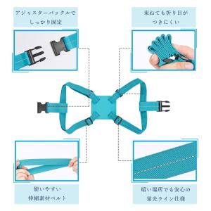 スーツケースバンド キャリーバッグ ベルト バ...の詳細画像2