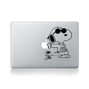 MacBook ステッカー スヌーピーの商品一覧 通販 - Yahoo!ショッピング